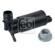 FEBI BILSTEIN Ön cam yıkama pompası 12V, conta halkası ile — 2000 Land Rover Freelander (2)