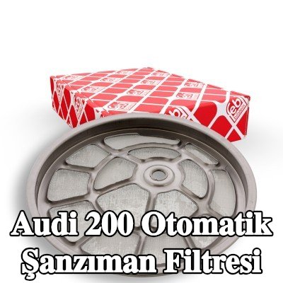 FEBI BILSTEIN Otomatik şanzıman filtresi — Audi 200