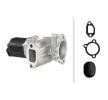 HELLA Contalı/sızdırmazlık elemanlı EGR valfi — Opel Tigra (6)