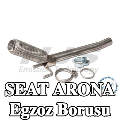 HJS Egzoz Borusu — SEAT Arona