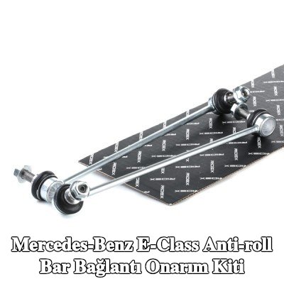 RIDEX Ön aks sol stabilizatör kolu tamir kiti, Ön Aks Sağ — 2012 Mercedes-Benz E-Class