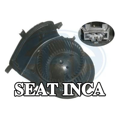 ERA مروحة شفط هواء المقصورة — SEAT Inca