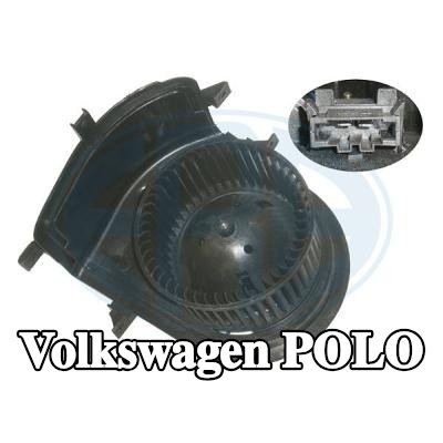 ERA مروحة شفط هواء المقصورة — 1994 Volkswagen Polo