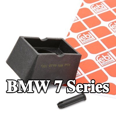 FEBI BILSTEIN لوحة دعم الرافعة — 2002 BMW 7 Series