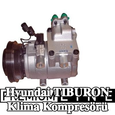 MAHLE Klima kompresörü — Hyundai Tiburon