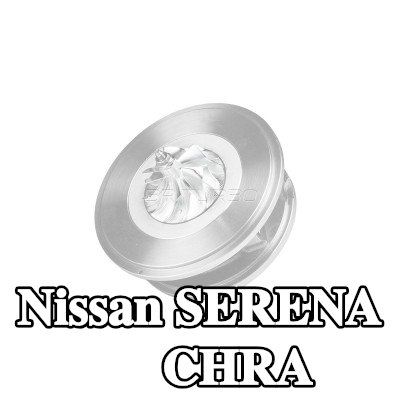 BR Turbo CHRA توربو مع مجموعة الحشيات — Nissan Serena