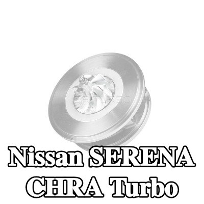 BR Turbo CHRA turbo (Conta Seti dahil) — Nissan Serena