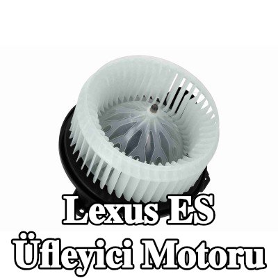 ACKOJA Üfleyici motoru 12V — Lexus Es