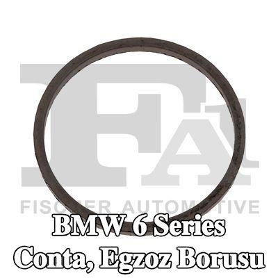 FA1 Conta, egzoz borusu — BMW 6 Series