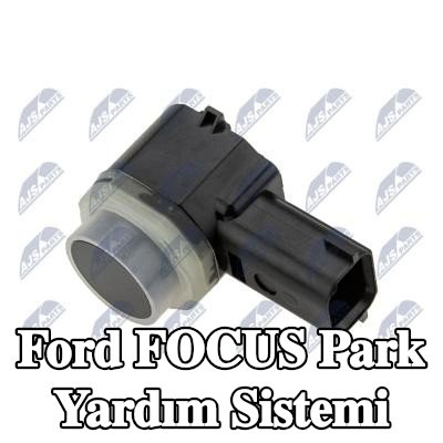 NTY Park yardım sistemi Ön, Arka — Ford Focus