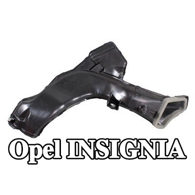 METZGER أنبوب السحب, مرشح الهواء مدخل — Opel Insignia