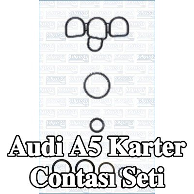 AJUSA Karter contası seti — Audi A5