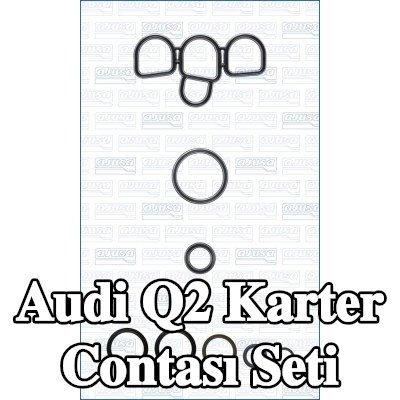 AJUSA Karter contası seti — Audi Q2