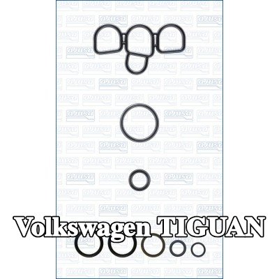 AJUSA مجموعة حشيات علبة المرافق — 2019 Volkswagen Tiguan