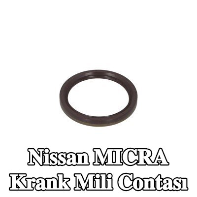 KAMOKA Krank mili contası — 1990 Nissan Micra