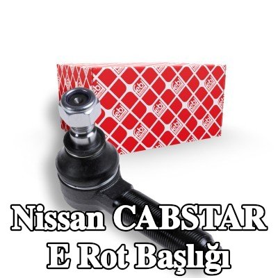 FEBI BILSTEIN Rot başlığı 100mm — 2002 Nissan Cabstar E