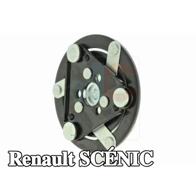 ACAUTO اللوحة المدفوعة، ضاغط القابض المغناطيسي — 2017 Renault Scénic