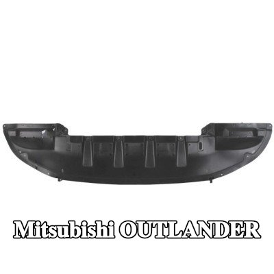 BLIC مادة عازلة للصوت, حجرة المحرك الأمامية — Mitsubishi Outlander