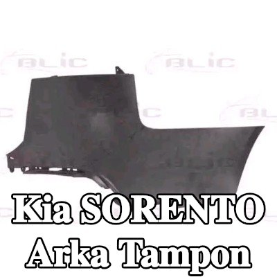 BLIC Arka tampon Sağ Arka — 2012 Kia Sorento