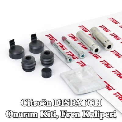 TRW Onarım Kiti, fren kaliperi — Citroën Dispatch