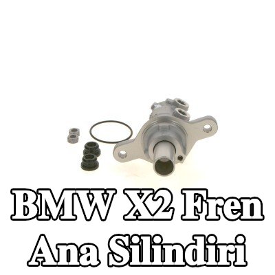 BOSCH Fren ana silindiri — BMW X2
