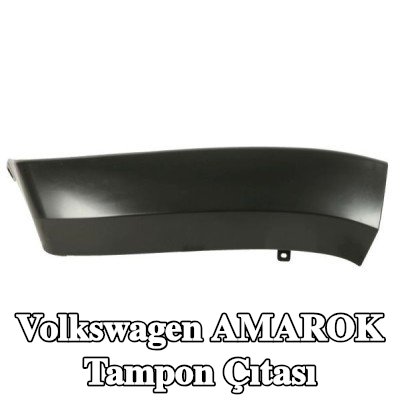 BLIC Sol Ön Tampon Çıtası — Volkswagen Amarok
