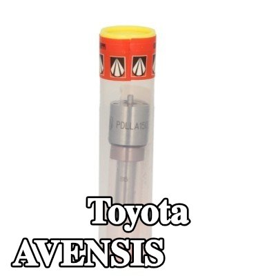 Wuzetem جسم الفوهة — Toyota Avensis