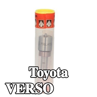 Wuzetem جسم الفوهة — Toyota Verso