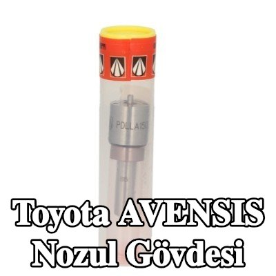 Wuzetem Nozul Gövdesi — Toyota Avensis
