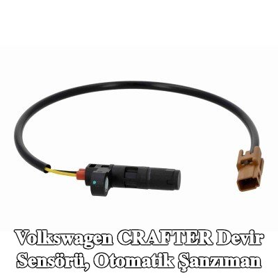 VEMO Devir sensörü, otomatik şanzıman — Volkswagen Crafter