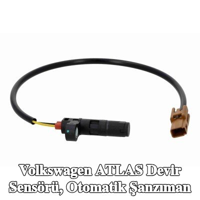 VEMO Devir sensörü, otomatik şanzıman — Volkswagen Atlas