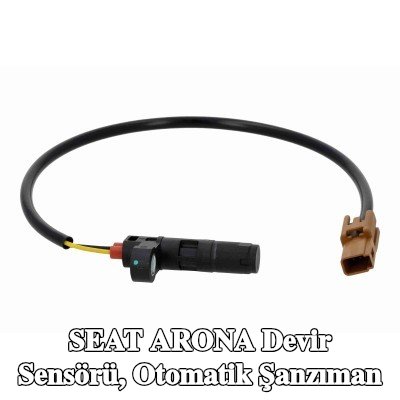 VEMO Devir sensörü, otomatik şanzıman — SEAT Arona