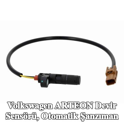 VEMO Devir sensörü, otomatik şanzıman — Volkswagen Arteon