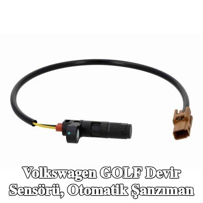 VEMO Devir sensörü, otomatik şanzıman — Volkswagen Golf