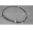 FIRST LINE كابل فرامل اليد 1740mm — Toyota bB (2)