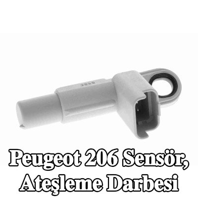 VEMO Sensör, ateşleme darbesi Q+, orijinal ekipman üreticisi kalitesi — Peugeot 206