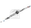 FEBI BILSTEIN Vites seçme kablosu — Citroën C2 (2)