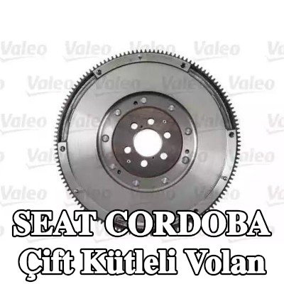 VALEO Çift kütleli volan — SEAT Cordoba