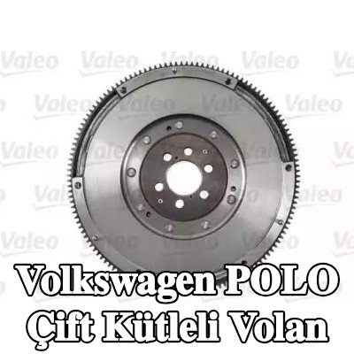VALEO Çift kütleli volan — 2003 Volkswagen Polo