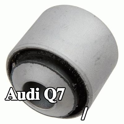 LEMFÖRDER جلبة الذراع الخلفي / ذراع التعليق المحور الخلفي, علوي, كلا الجانبين — 2006 Audi Q7