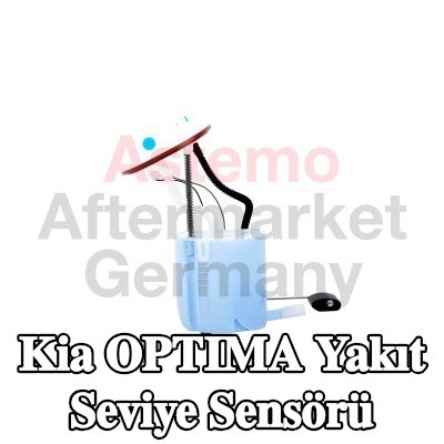 HITACHI Yakıt seviye sensörü — Kia Optima