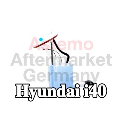 HITACHI مستشعر مستوى الوقود — Hyundai i40