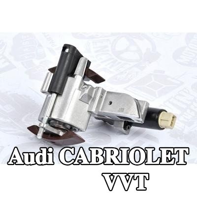 ET ENGINETEAM ملف لولبي VVT — Audi Cabriolet