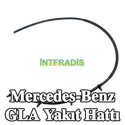 INTFRADIS Yakıt hattı — Mercedes-Benz Gla
