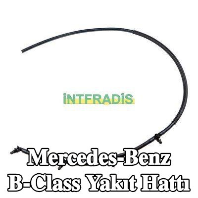 INTFRADIS Yakıt hattı — Mercedes-Benz B-Class