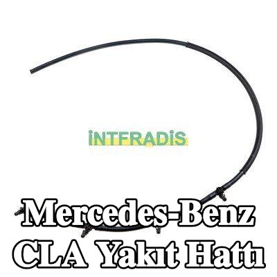 INTFRADIS Yakıt hattı — Mercedes-Benz Cla