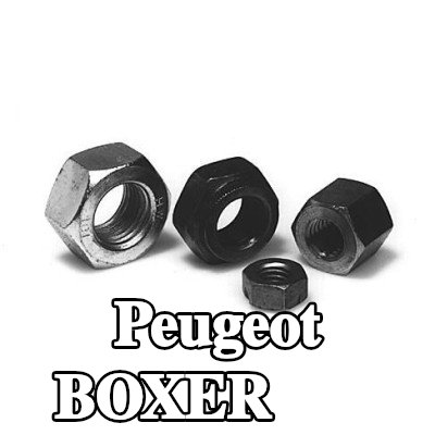 VEGAZ صامولة — Peugeot Boxer