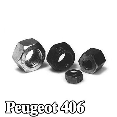 VEGAZ صامولة — 1995 Peugeot 406