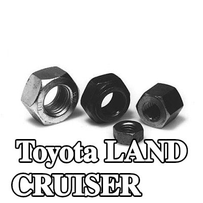 VEGAZ صامولة — Toyota Land Cruiser