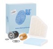BLUE PRINT Filtre kiti — Toyota Verso (1)
